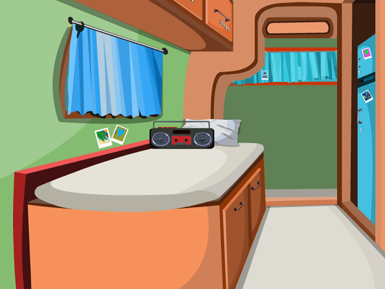 Escape Puzzle Trailer Park screenshot 2