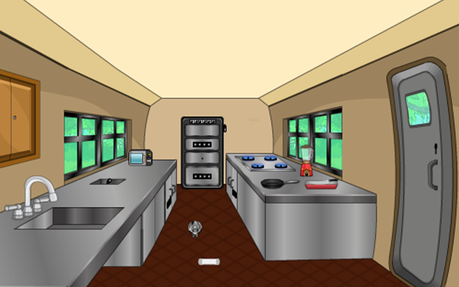 Escape Puzzle Trailer Park screenshot 5