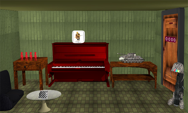 Room Escape-Puzzle Livingroom 4 screenshot 2