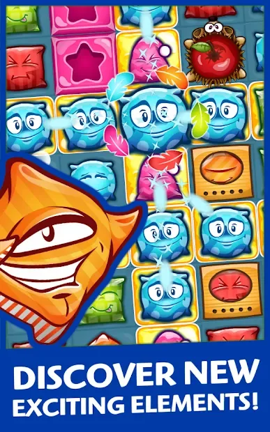 Dreamland Story: Match 3, fun and addictive