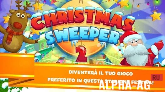 Christmas Sweeper 2