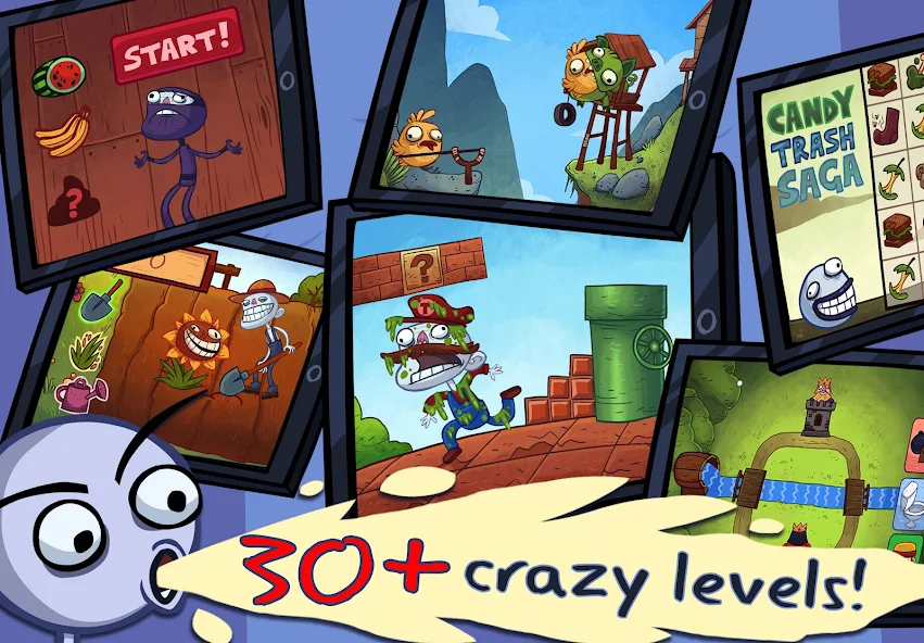 Troll Quest Video Games