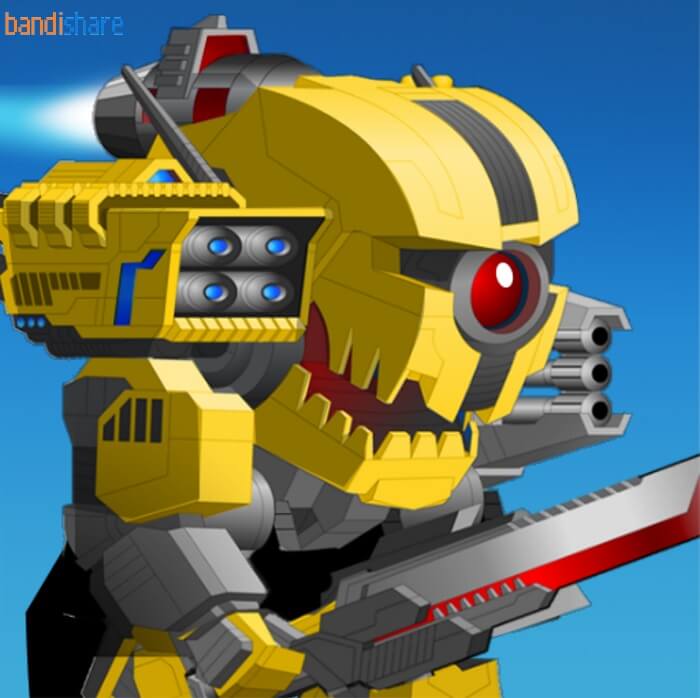 Tải Super Mechs