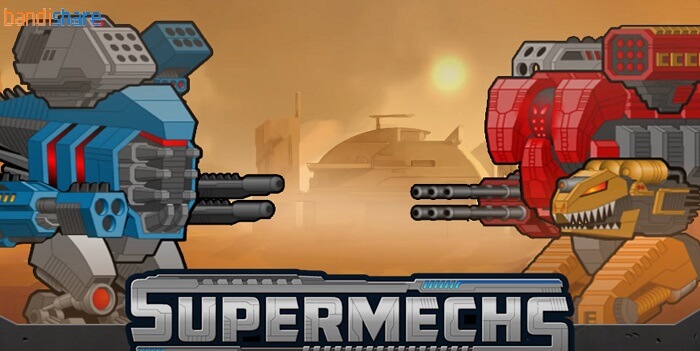 Tải Super Mechs screenshot 2