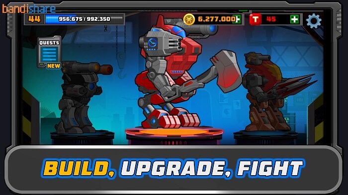 Tải Super Mechs screenshot 3