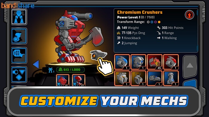 Tải Super Mechs screenshot 5