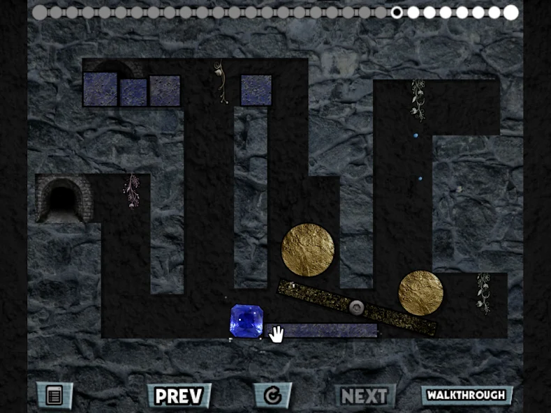 Gem Grab LITE Screenshot 4