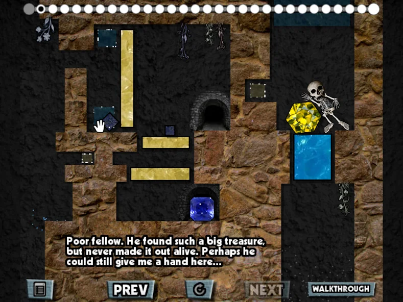 Gem Grab LITE Screenshot 5
