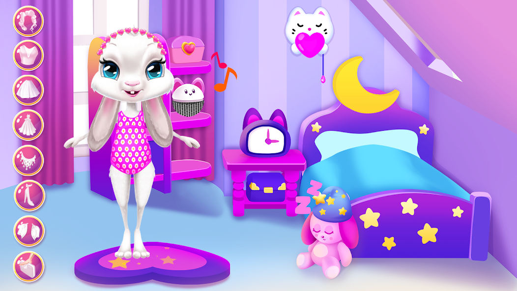 Daisy Bunny Diva Life screenshot 4