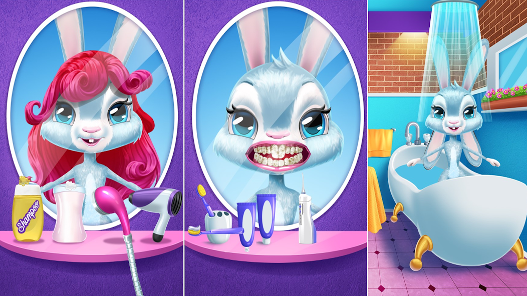 Daisy Bunny Diva Life screenshot 5