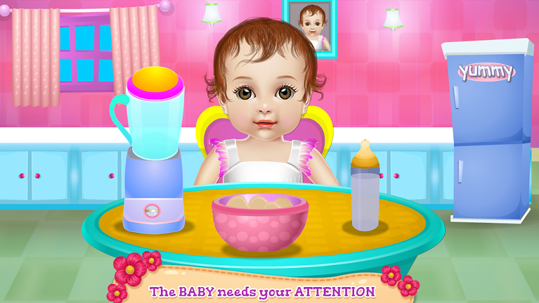 Baby Care and Spa screenshot 1