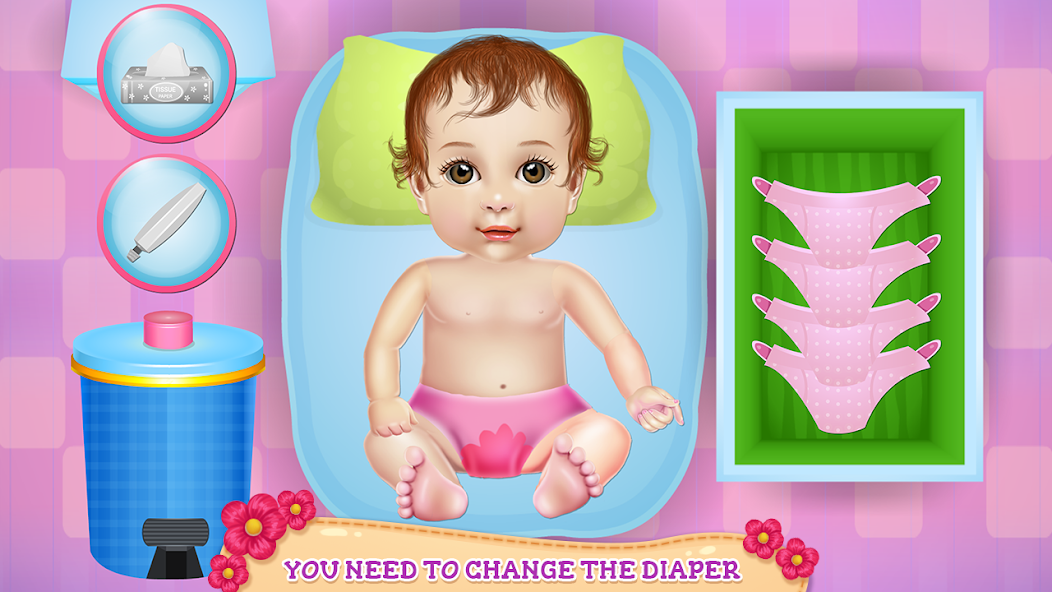 Baby Care and Spa screenshot 2