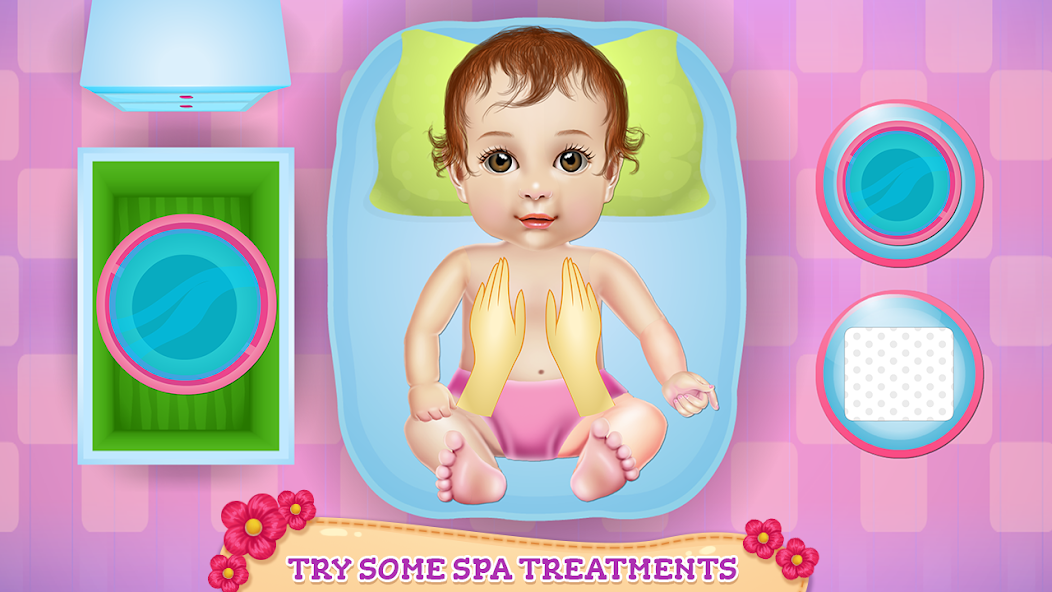 Baby Care and Spa screenshot 3