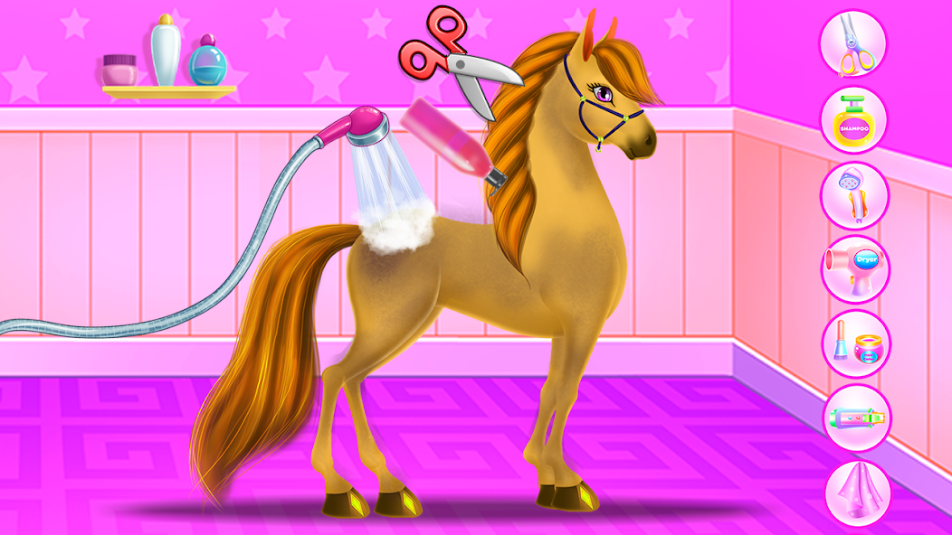 My Little Horse - Magic Horse