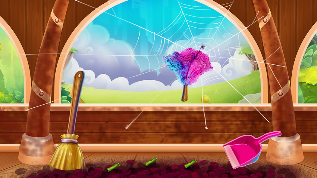 Gameplay preview 2 for My Little Horse - Magic Horse
