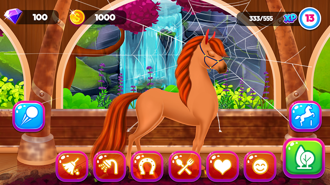 My Little Horse - Magic Horse in-game image 5