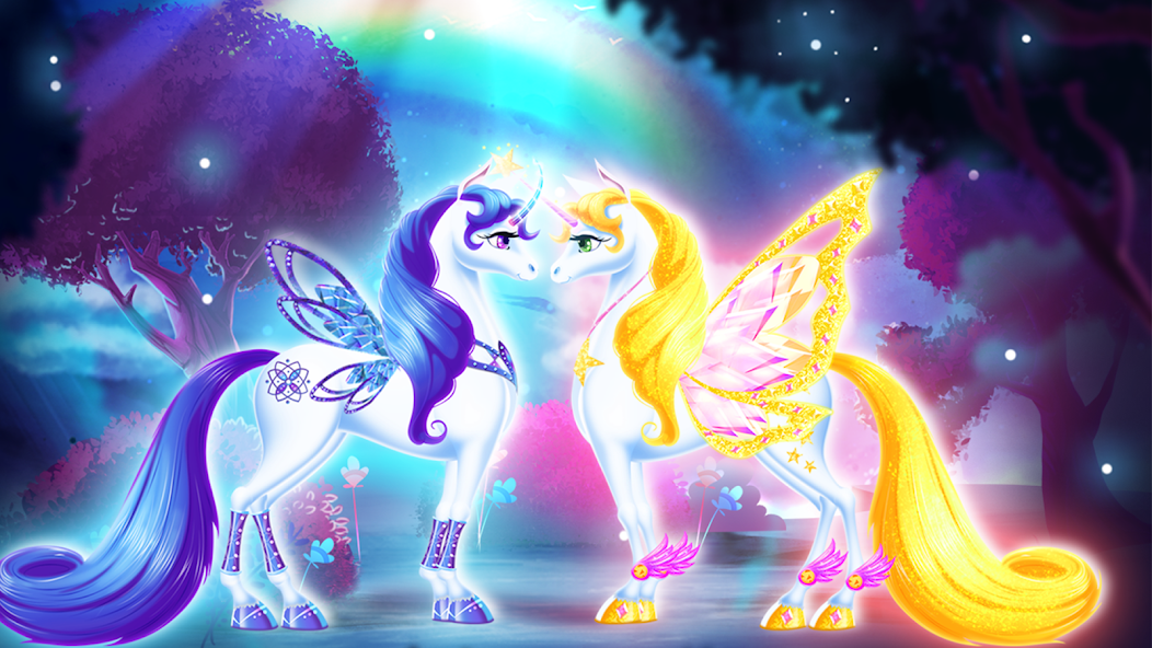 My Little Unicorn Magical Horse screenshot 2