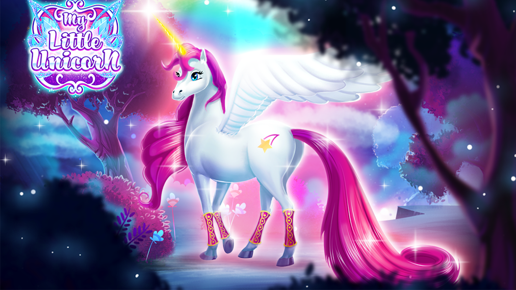 My Little Unicorn Magical Horse screenshot 3
