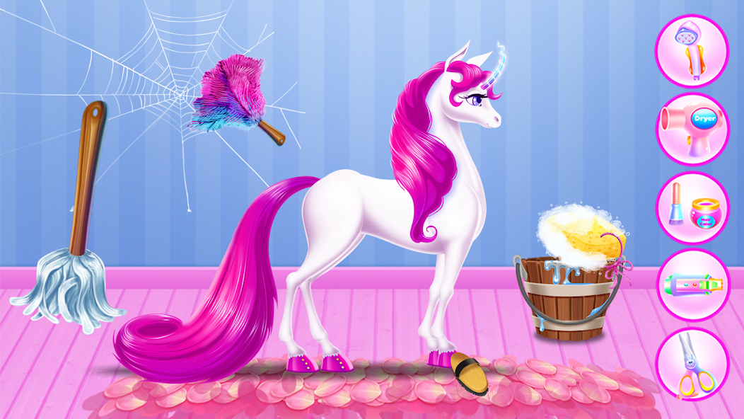 My Little Unicorn Magical Horse screenshot 4