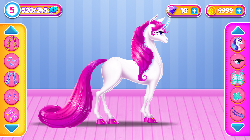 My Little Unicorn Magical Horse screenshot 5
