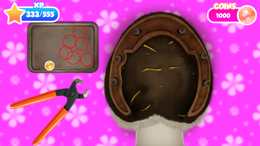 Princess Horse Caring screenshot 5