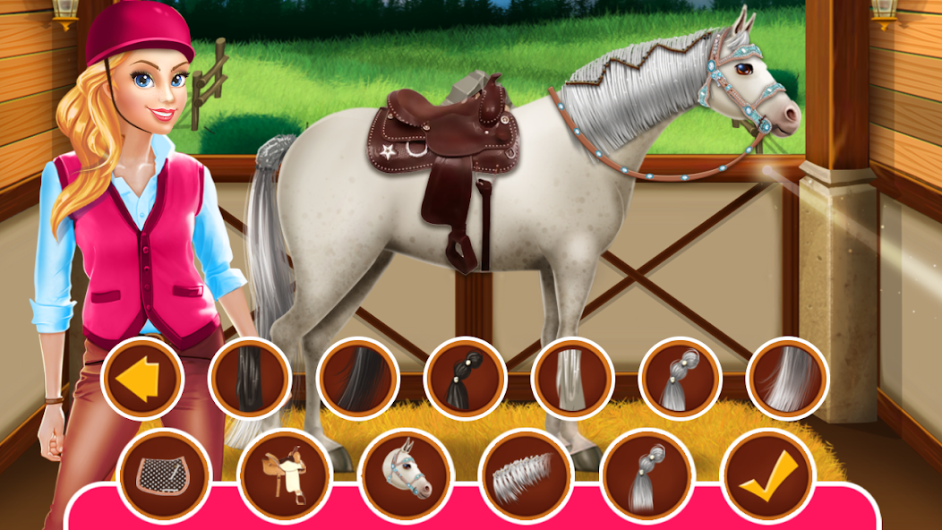 Princess Horse Caring 2 screenshot 4
