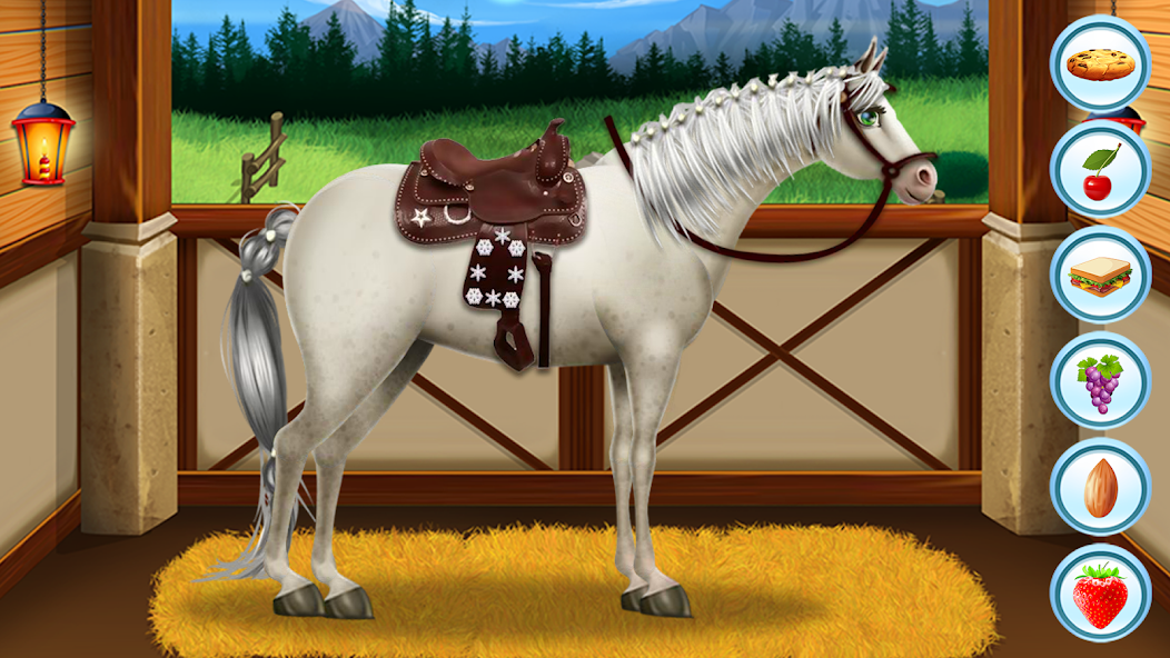 Santa Horse Caring screenshot 3