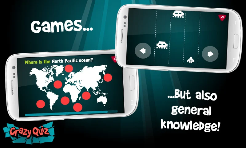 Crazy Quiz screenshot 2