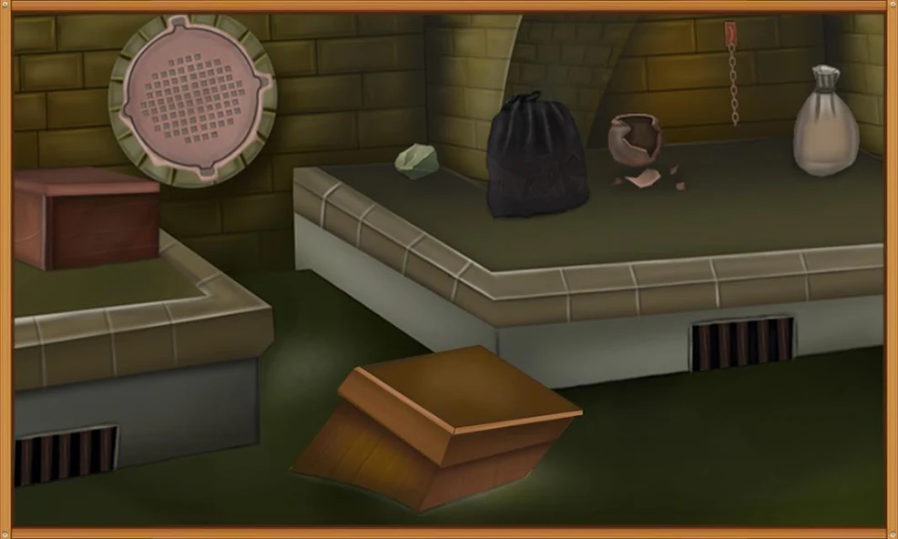 Escape Game Magical House