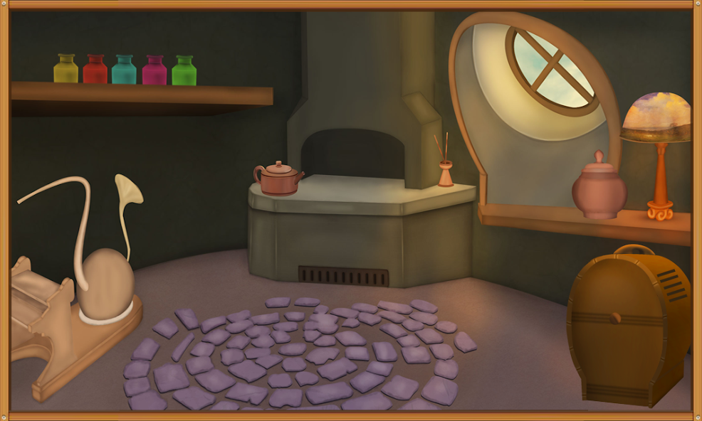 Escape Game Magical House screenshot 2