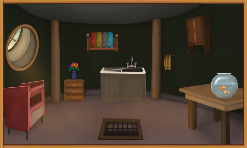 Escape Game Magical House screenshot 4