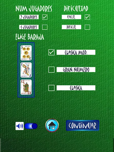 Escoba HD screenshot 2