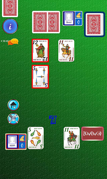 Escoba HD screenshot 3