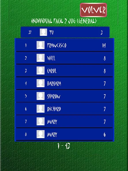 Escoba HD screenshot 4