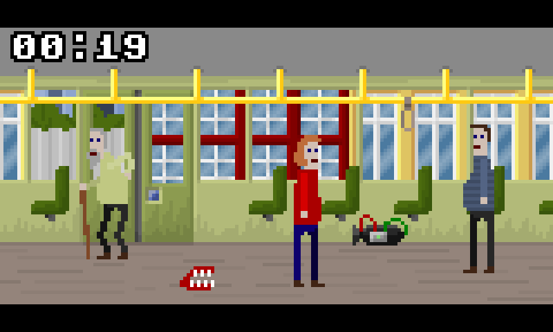 McPixel Lite gameplay preview 2