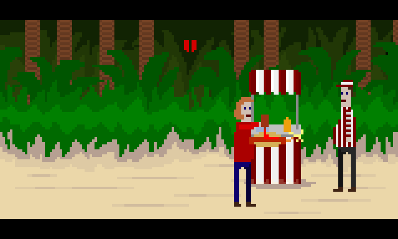 McPixel Lite gameplay preview 3