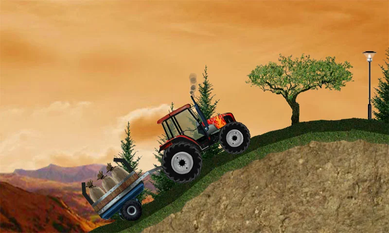 Tractor Mania screenshot 2