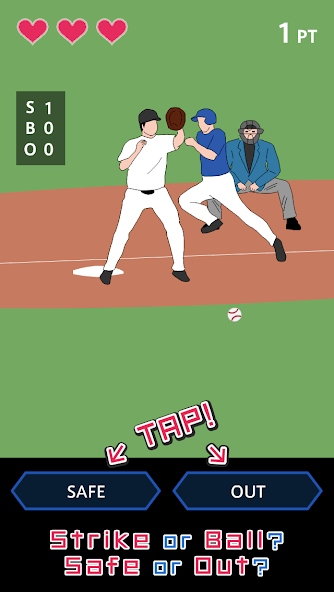 Judge! screenshot 2