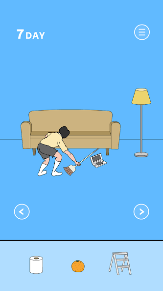 Hidden game screenshot 1