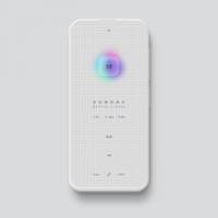Air theme for KLWP 1.0.0