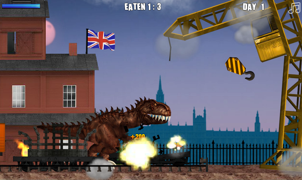 London Rex screenshot 1
