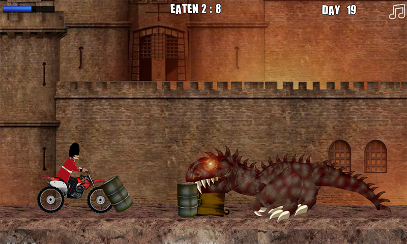 London Rex screenshot 2