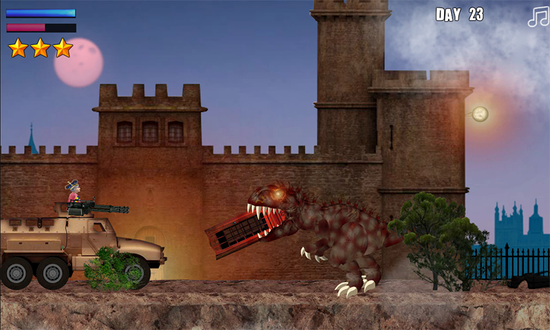 London Rex screenshot 4