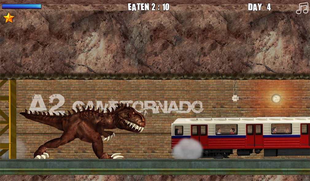 London Rex screenshot 5