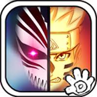 Bleach Vs Naruto مهكرة