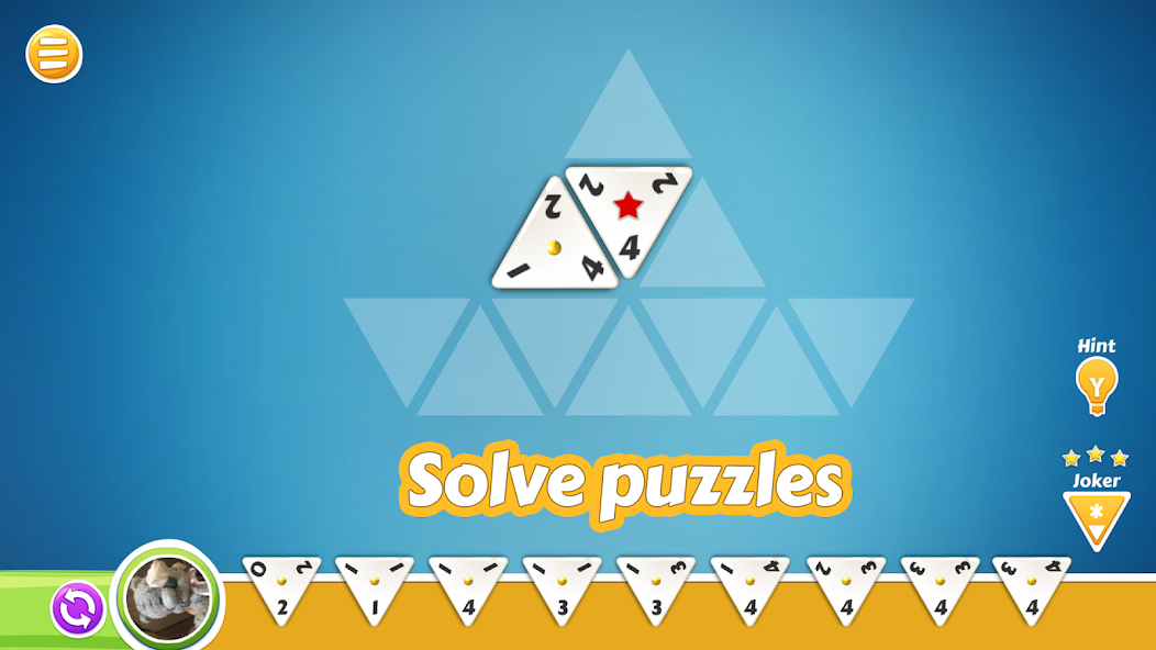 Triominos screenshot 5