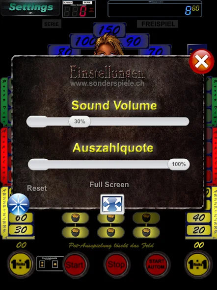 Partytime screenshot 2
