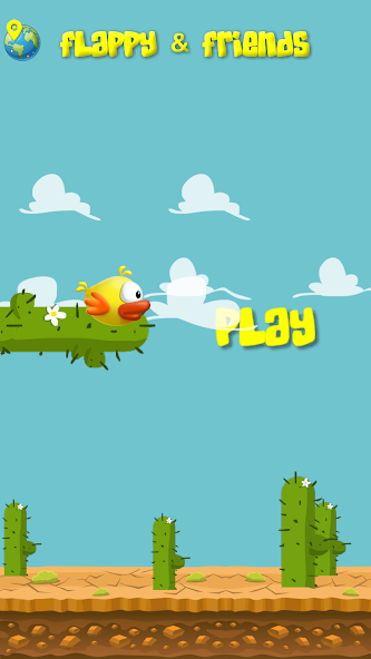 Flappy & Friends