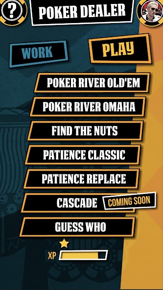 Poker Dealer screenshot 1