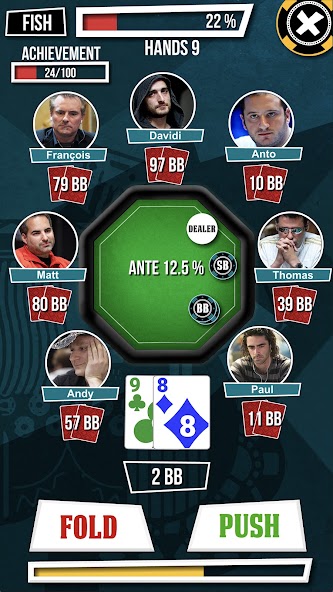 Poker Dealer screenshot 3